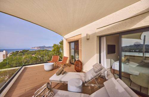 Ses Rotes Velles Hotel | 45 m² Hotel ∙ 2 guests
