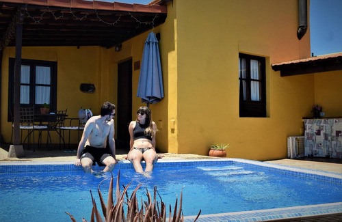 El Rosario House | 45 m² House ∙ 1 bedroom ∙ 2 guests