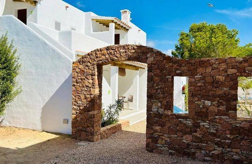 Formentera House | 45 m² House ∙ 4 guests