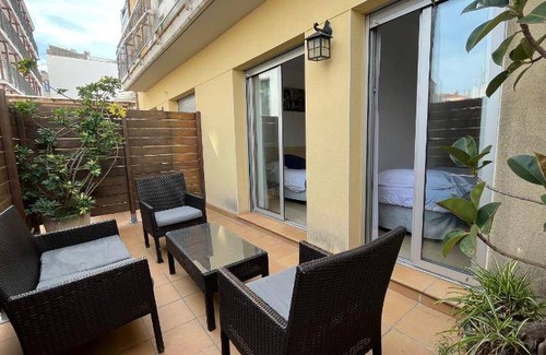 Calella Apartment | 45 m² Serviced apartment ∙ 127 guests