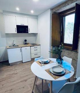 Carnota Apartment | 45 m² Serviced apartment ∙ 4 guests