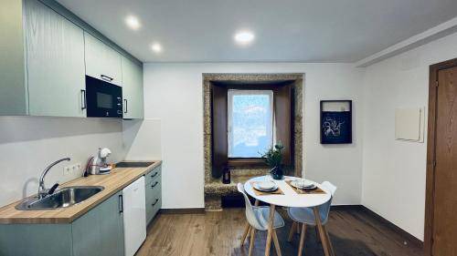 Carnota Apartment | 45 m² Serviced apartment ∙ 4 guests