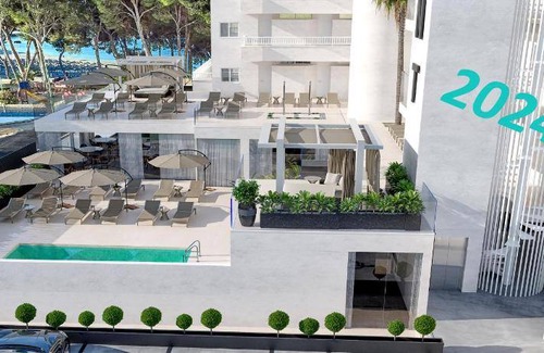 Peguera Apartment | 45 m² Serviced apartment ∙ 10 guests