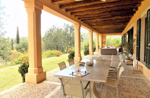 Esporles Villa | 450 m² Villa ∙ 5 bedrooms ∙ 10 guests