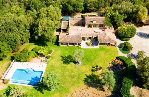 Esporles House | 450 m² Finca ∙ 6 bedrooms ∙ 10 guests