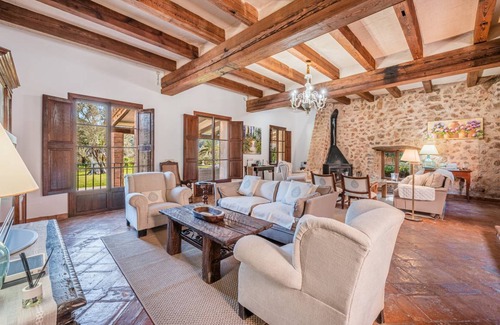 Esporles House | 450 m² Finca ∙ 6 bedrooms ∙ 10 guests