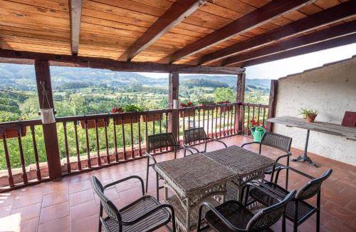 Cabranes Municipality House | 450 m² House ∙ 6 bedrooms ∙ 18 guests