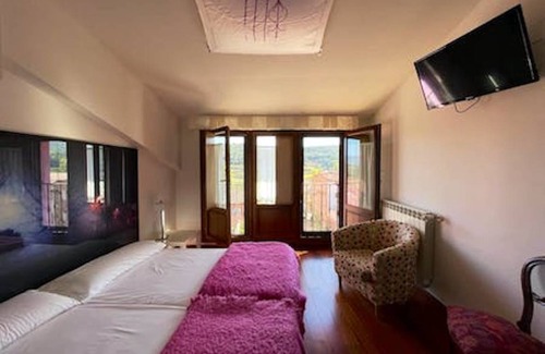 Sojuela Resort | 450 m² Private room ∙ 1 bedroom ∙ 3 guests