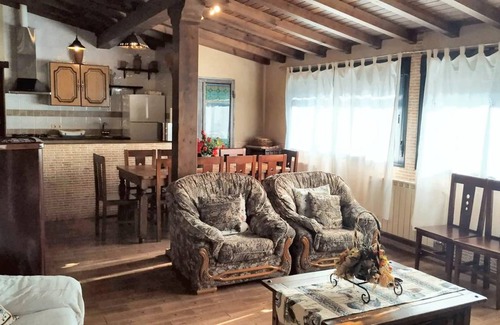 Jerte Villa | 450 m² Villa ∙ 5 bedrooms ∙ 10 guests