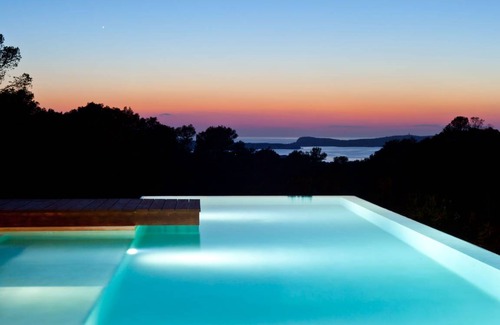 Sant Josep de sa Talaia Villa | 455 m² Villa ∙ 6 bedrooms ∙ 12 guests