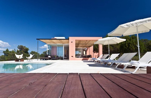 Sant Josep de sa Talaia Villa | 455 m² Villa ∙ 6 bedrooms ∙ 12 guests
