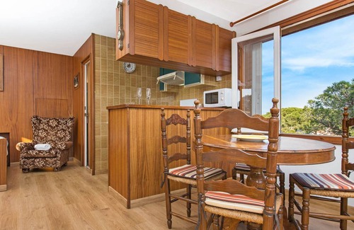Calella de Palafrugell Apartment | 46 m² Studio flat ∙ 1 bedroom ∙ 2 guests