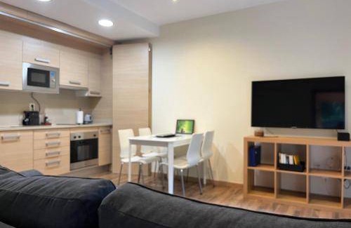 Arbucies Apartment | 46 m² Apartment ∙ 1 bedroom ∙ 3 guests