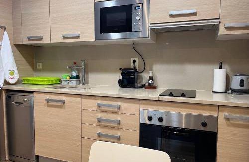 Arbucies Apartment | 46 m² Apartment ∙ 1 bedroom ∙ 3 guests