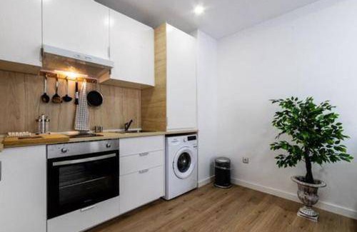 Terrassa Apartment | 46 m² Apartment ∙ 1 bedroom ∙ 4 guests