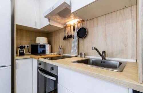 Terrassa Apartment | 46 m² Apartment ∙ 1 bedroom ∙ 4 guests