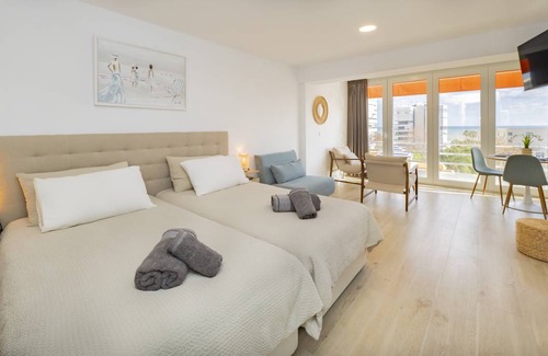 Carihuela Apartment | 46 m² Studio flat ∙ 3 guests