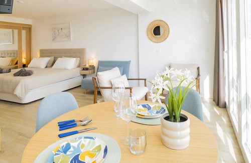 Carihuela Apartment | 46 m² Studio flat ∙ 3 guests