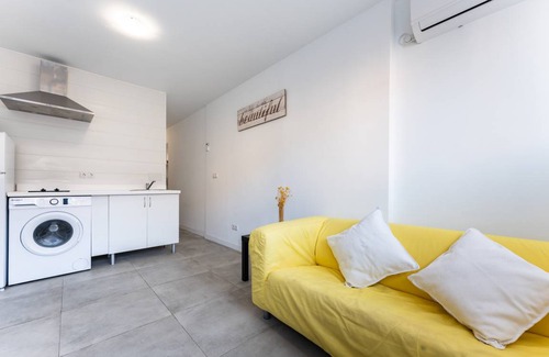 Carihuela Apartment | 47 m² Apartment ∙ 1 bedroom ∙ 3 guests