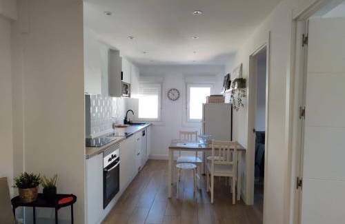 Betanzos Old Town Apartment | 47 m² Apartment ∙ 2 bedrooms ∙ 6 guests