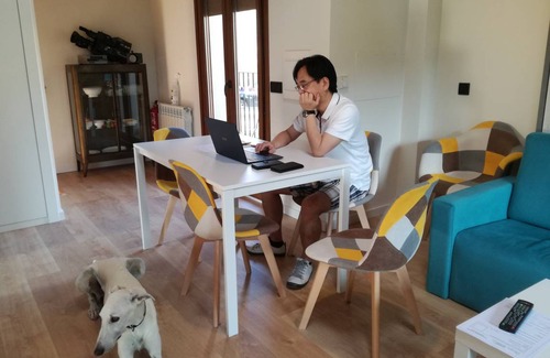 Torrecilla en Cameros Apartment | 48 m² Apartment ∙ 1 bedroom ∙ 4 guests