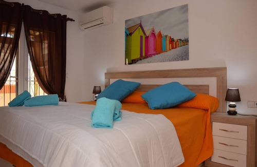 El Algar House | 48 m² House ∙ 2 bedrooms ∙ 4 guests