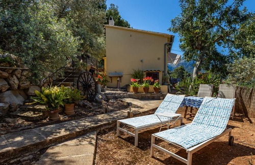 Deia Villa | 48 m² Villa ∙ 1 bedroom ∙ 2 guests