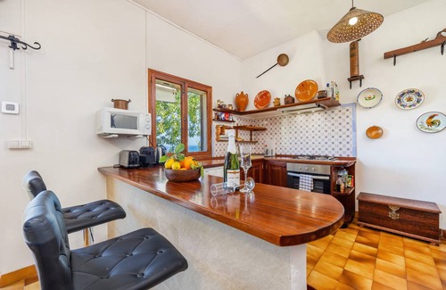 Deia Villa | 48 m² Villa ∙ 1 bedroom ∙ 2 guests