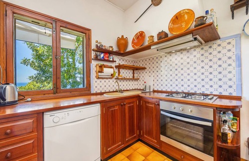 Deia Villa | 48 m² Villa ∙ 1 bedroom ∙ 2 guests