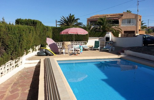 Casas de Torrat Villa | 5 DBR villa.Dual level with own pool. Walking distance to Calpe's Levante beach