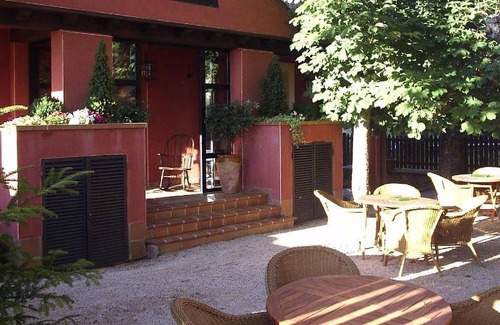 La Pradera de Navalhorno Hotel | 50 m² Hotel ∙ 5 guests