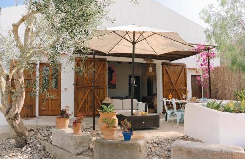 Sant Rafael de Sa Creu House | 50 m² House ∙ 2 bedrooms ∙ 127 guests