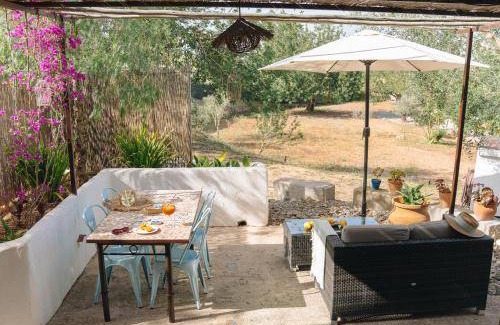 Sant Rafael de Sa Creu House | 50 m² House ∙ 2 bedrooms ∙ 127 guests