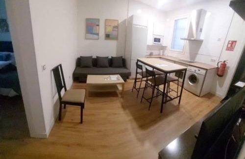 Puerta del Angel Apartment | 50 m² Apartment ∙ 2 bedrooms ∙ 6 guests