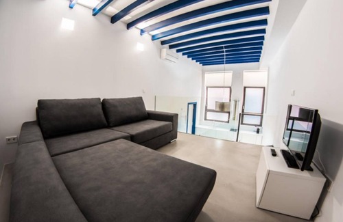 La Llotja-Born Apartment | 50 m² Apartment ∙ 1 bedroom ∙ 2 guests