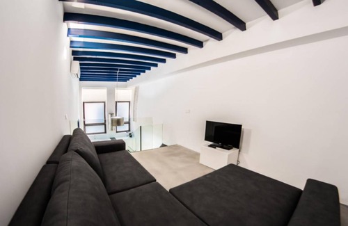 La Llotja-Born Apartment | 50 m² Apartment ∙ 1 bedroom ∙ 2 guests