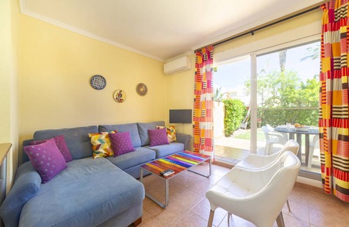 Vera Beach Apartment | 50 m² Apartment ∙ 1 bedroom ∙ 4 guests