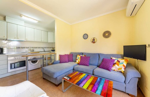 Vera Beach Apartment | 50 m² Apartment ∙ 1 bedroom ∙ 4 guests