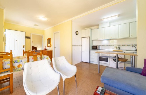 Vera Beach Apartment | 50 m² Apartment ∙ 1 bedroom ∙ 4 guests