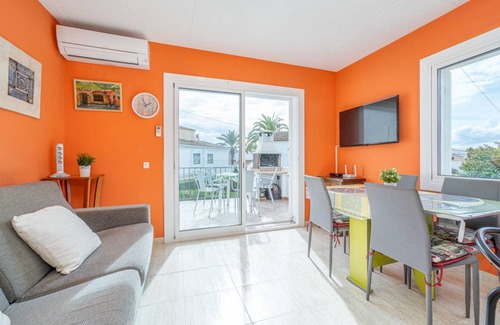 Empuriabrava Apartment | 50 m² Apartment ∙ 1 bedroom ∙ 4 guests