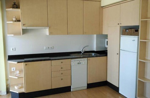Oleiros Apartment | 50 m² Apartment ∙ 1 bedroom ∙ 4 guests