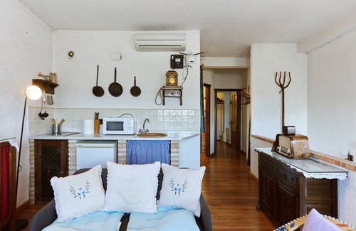 Hornos Apartment | 50 m² Apartment ∙ 1 bedroom ∙ 4 guests