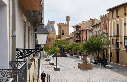 Olite Apartment | 50 m² Apartment ∙ 1 bedroom ∙ 4 guests