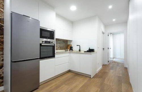 La Coruna Apartment | 50 m² Apartment ∙ 1 bedroom ∙ 4 guests