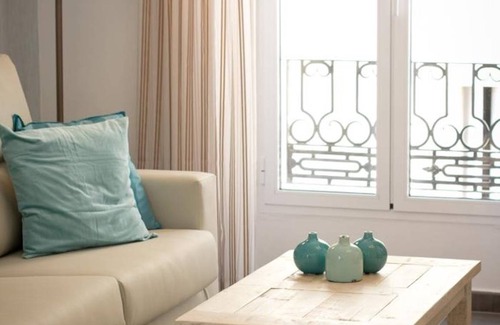 La Merced Apartment | 50 m² Apartment ∙ 1 bedroom ∙ 4 guests