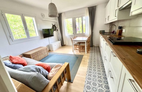Sa Riera Apartment | 50 m² Apartment ∙ 1 bedroom ∙ 3 guests