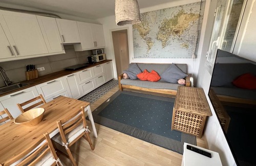 Sa Riera Apartment | 50 m² Apartment ∙ 1 bedroom ∙ 3 guests