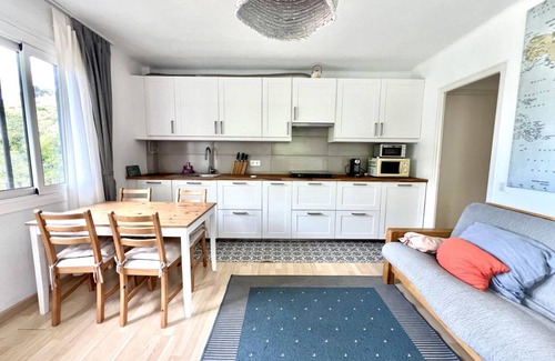 Sa Riera Apartment | 50 m² Apartment ∙ 1 bedroom ∙ 3 guests