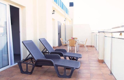 Calella Apartment | 50 m² Apartment ∙ 2 bedrooms ∙ 10 guests
