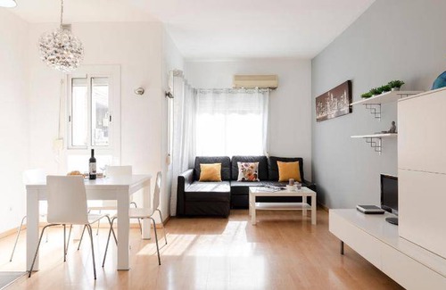 El Clot Apartment | 50 m² Apartment ∙ 2 bedrooms ∙ 3 guests